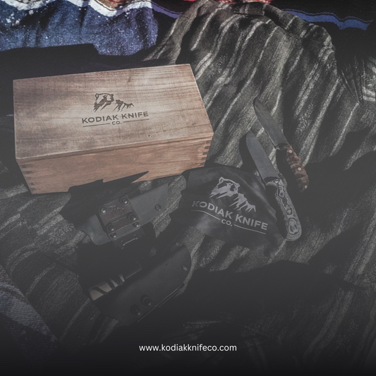 The Art of Gifting: Why a Kodiak Knife Tool Makes the Perfect Present for the Outdoor Enthusiast