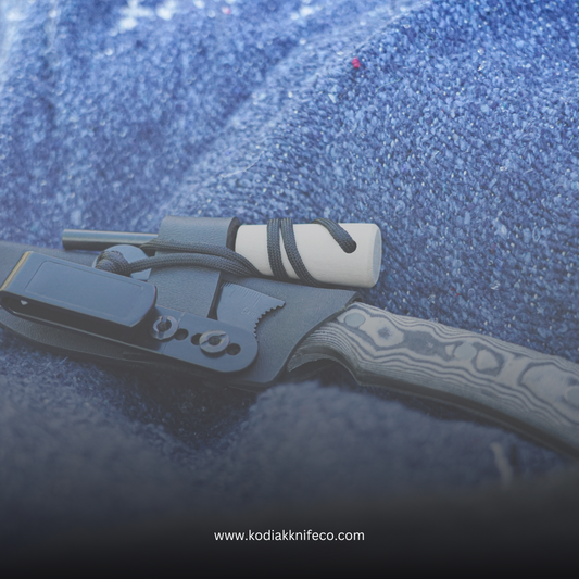 Discovering the World with Kodiak Knife Tools: Top 5 Destinations for the Ultimate Outdoor Adventure