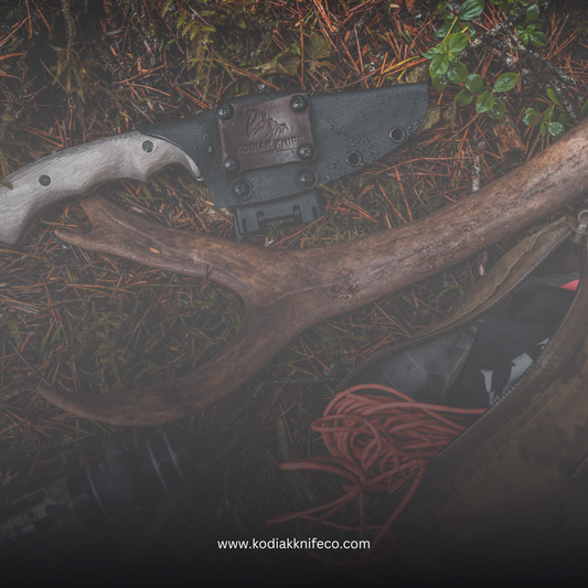 Cultivating Mindfulness in Nature: How Kodiak Knife Tools Support a Deeper Connection with the Outdoors