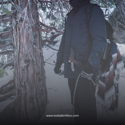 The Power of Community: How Kodiak knives Tools Bring Outdoor Enthusiasts Together
