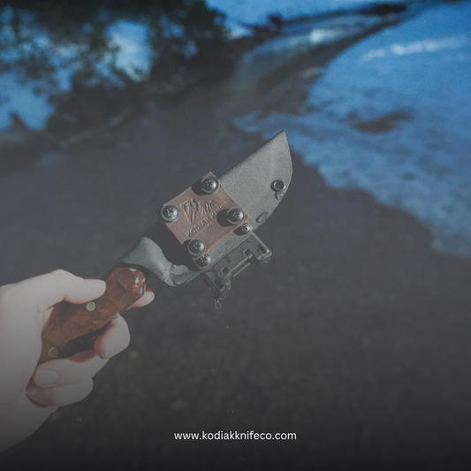 Exploring the Craftsmanship Behind Kodiak's Knife: A Journey Through Innovation and Quality