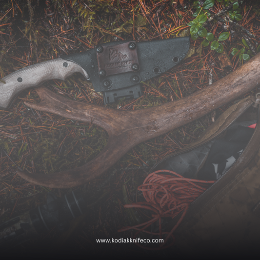 The Art of the Blade: Kodiak's Knife and the History of Knife-Making