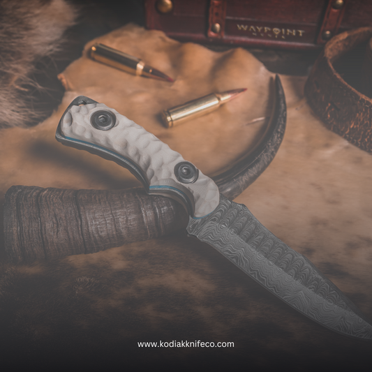 The Mindful Adventurer: Finding Balance with Kodiak's Knife