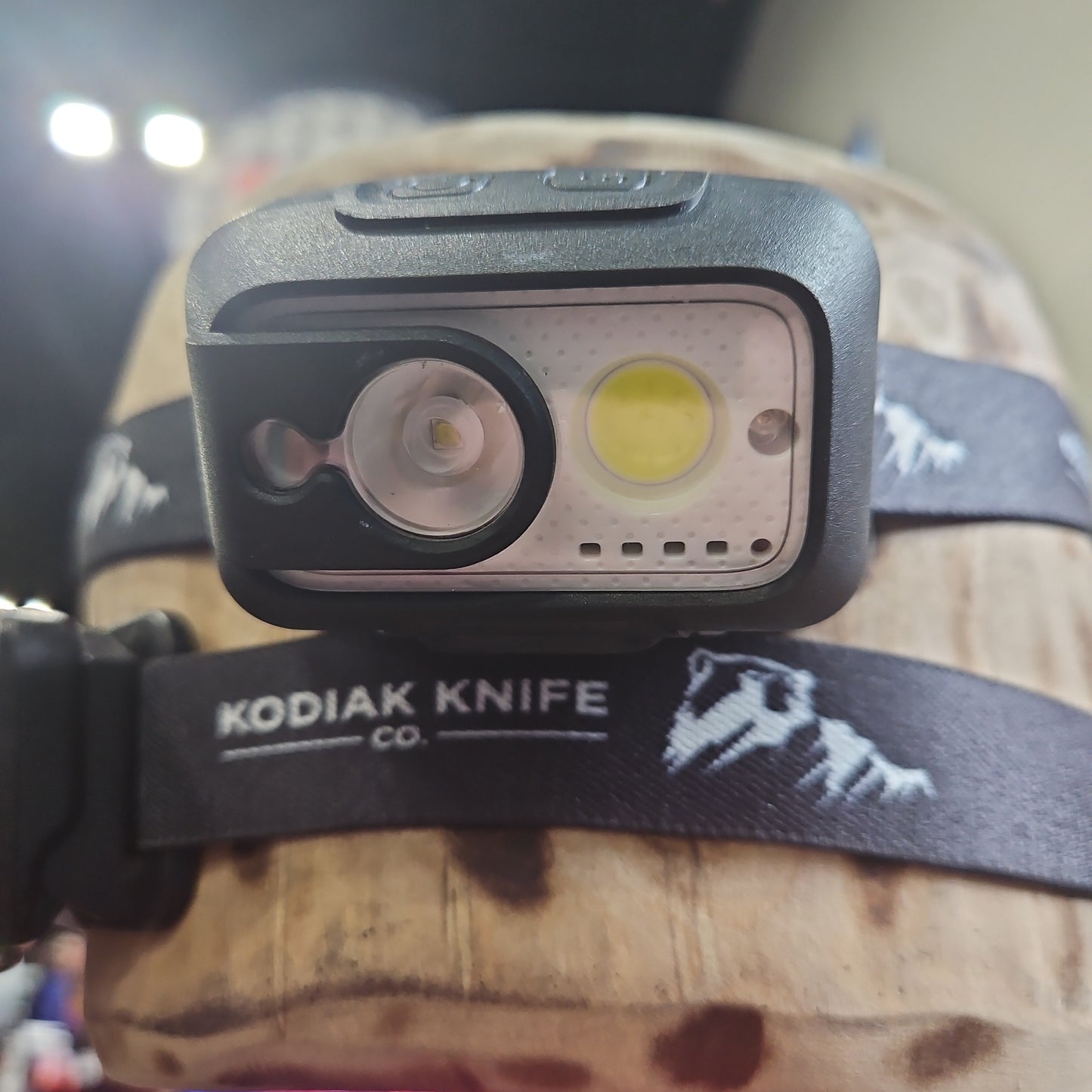 Head lamp