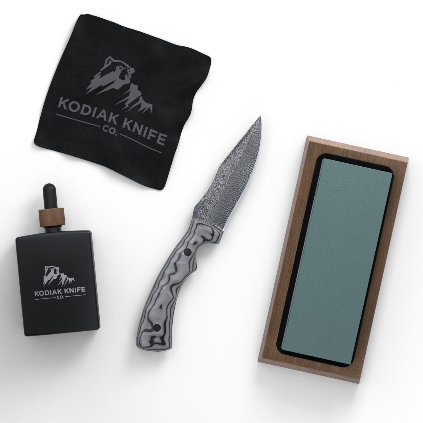 Kodiak Adventure Box