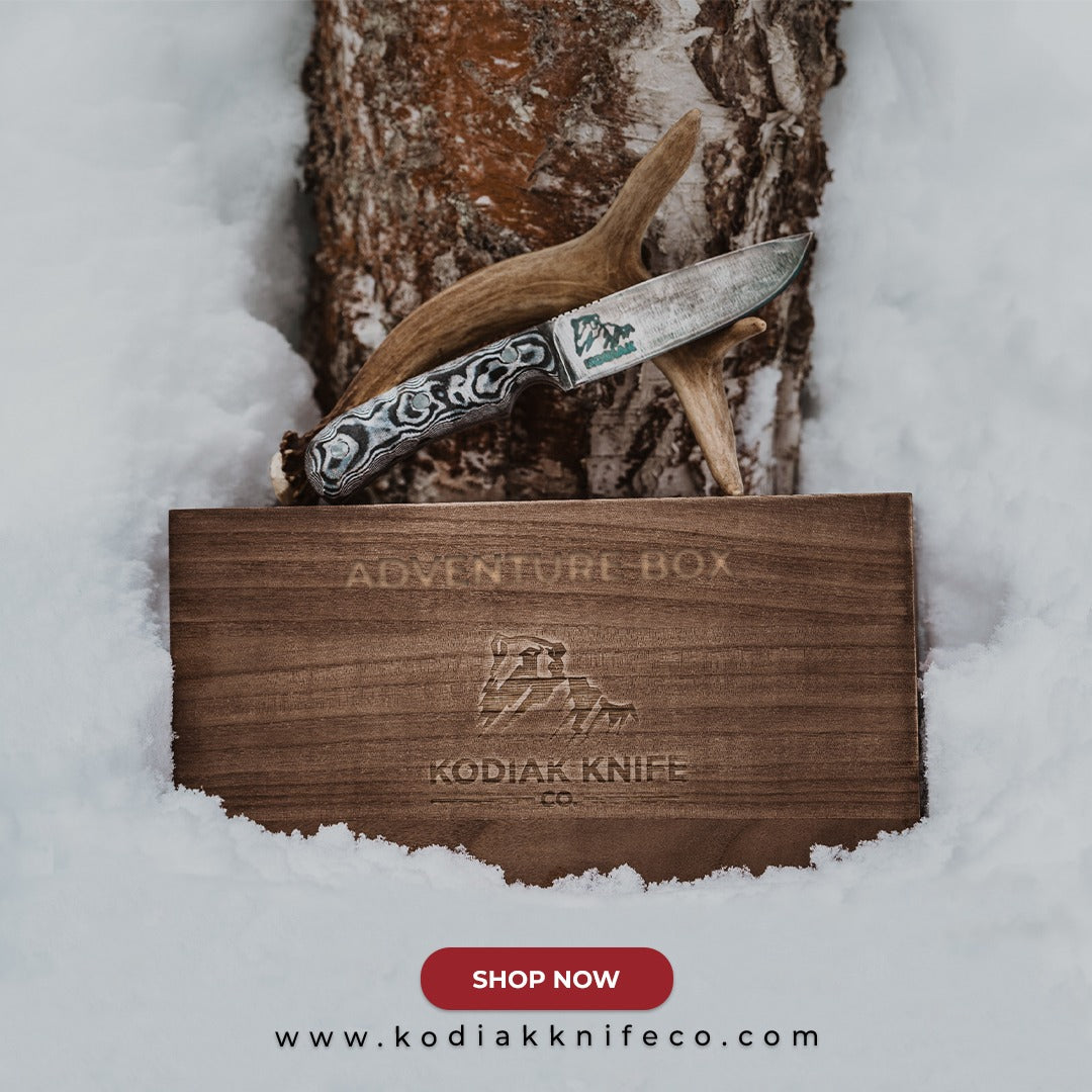 Kodiak Adventure Box