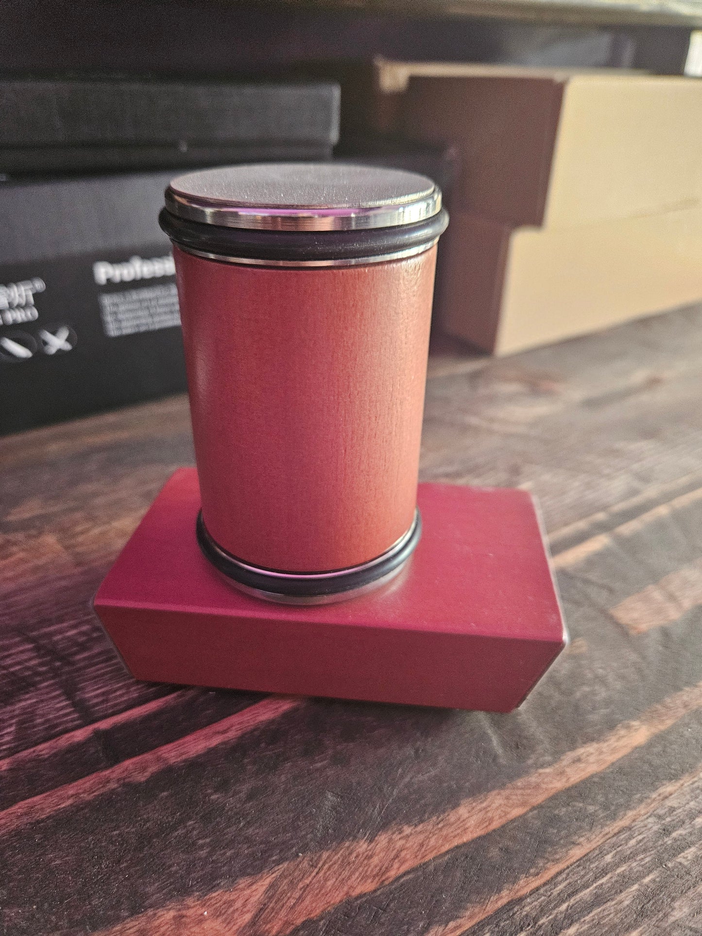 Roller sharpener
