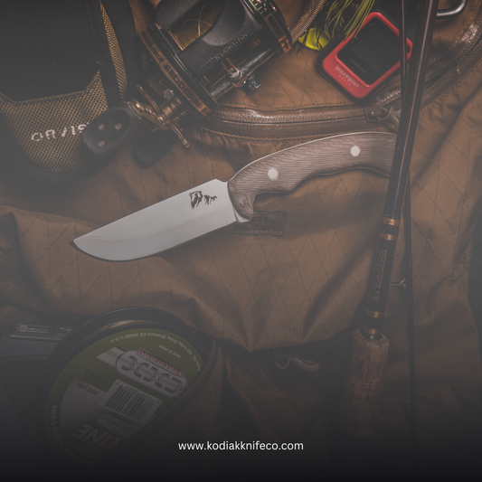 A Guide to Kodiak Knife Tool Maintenance: Keeping Your Companion in Peak Condition