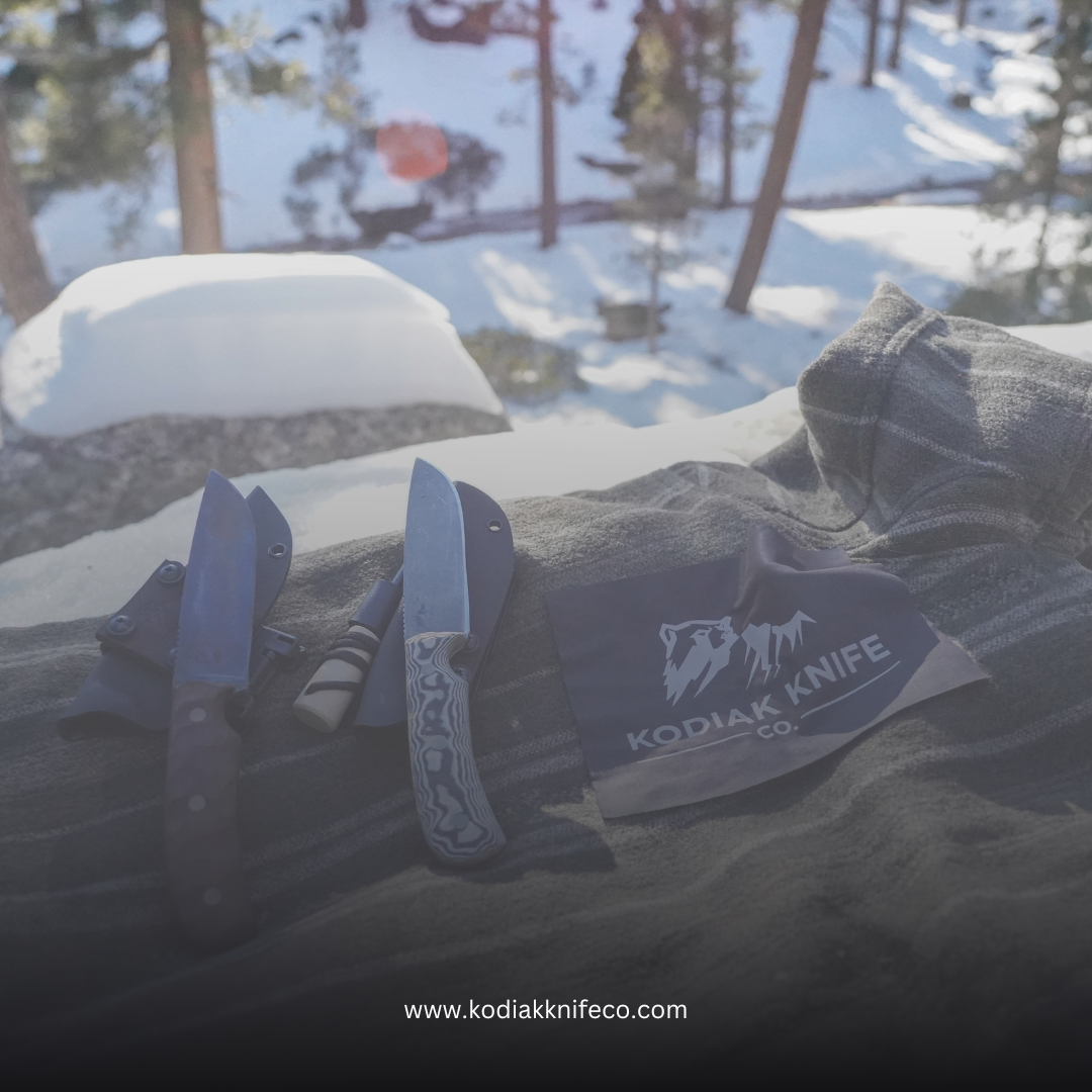 Kodiak Knife Tools for Families: Introducing the Next Generation to the Great Outdoors