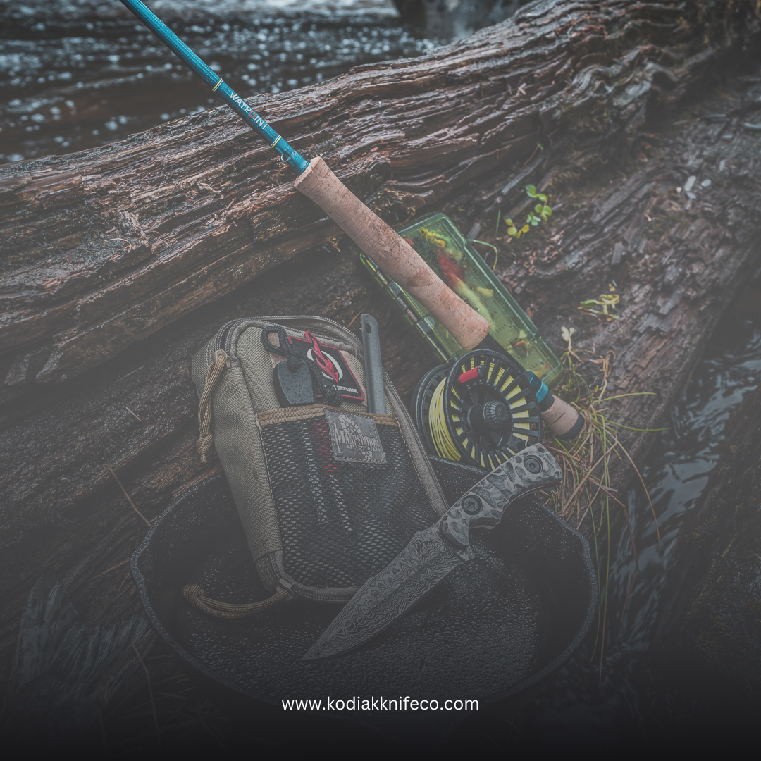 Unlocking the Benefits of Outdoor Cooking with Kodiak Knife Tools: Mastering the Art of Campfire Cuisine