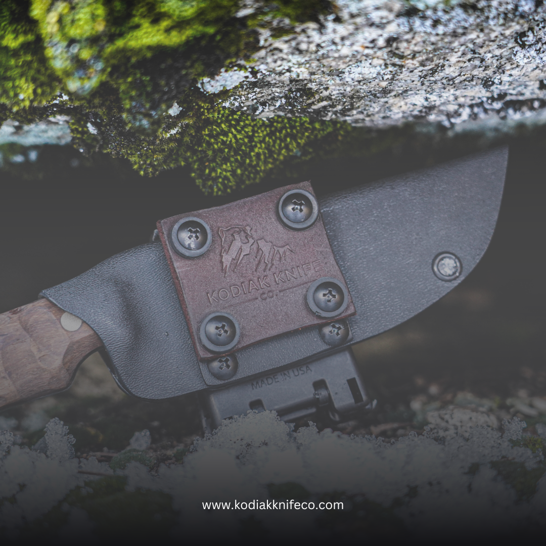 Kodiak Knife Tools and Wildlife Encounters: How to Safely Enjoy the Beauty of Nature