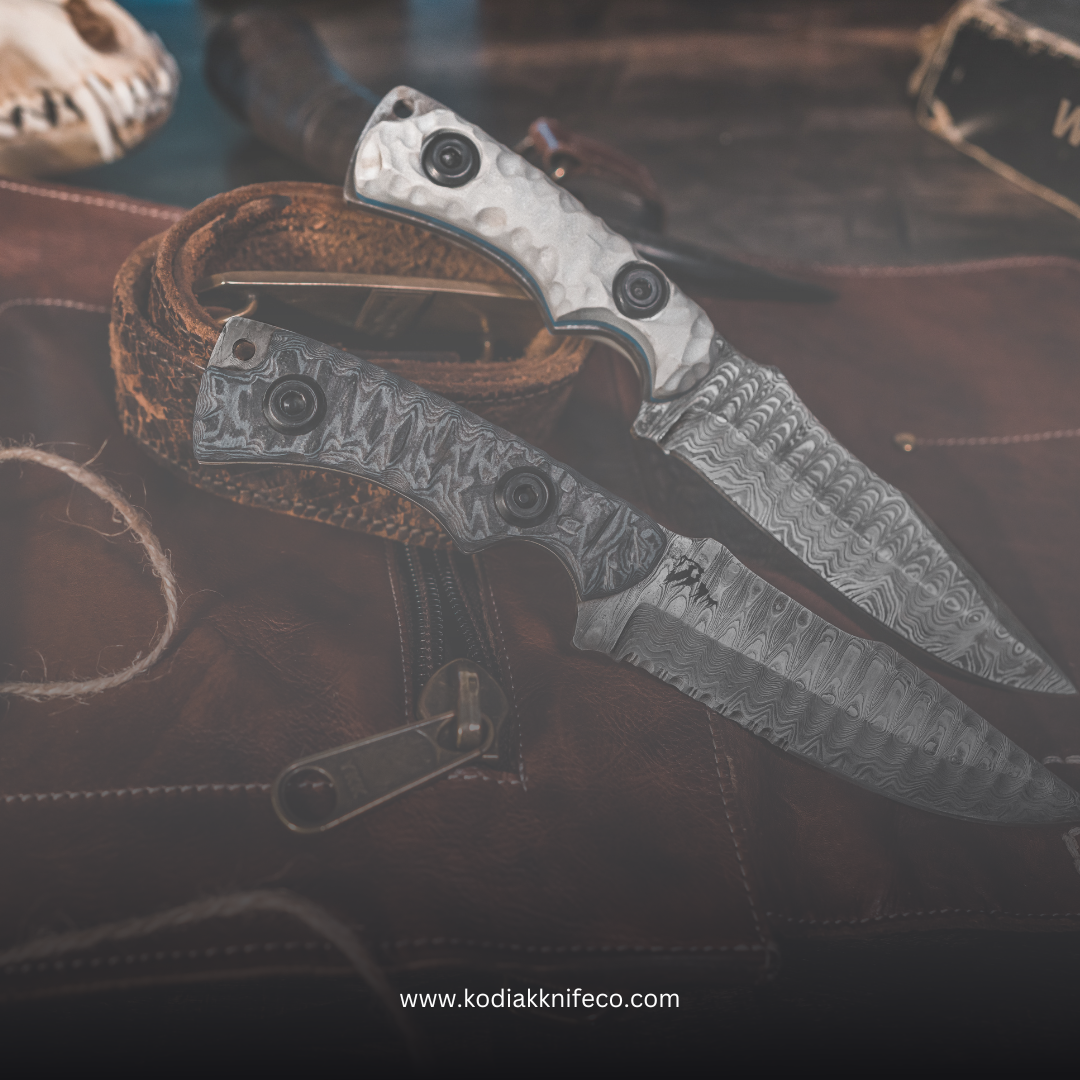 The Ultimate Guide to Knife Tool Maintenance: Prolonging the Life of Your Kodiak Adventure Companion