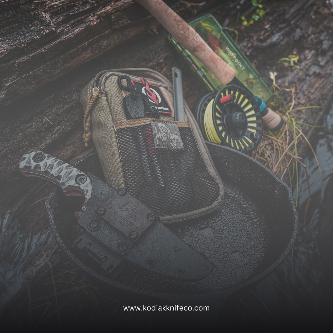 Embrace the Wild: How Kodiak's Knife Elevate Your Outdoor Adventures