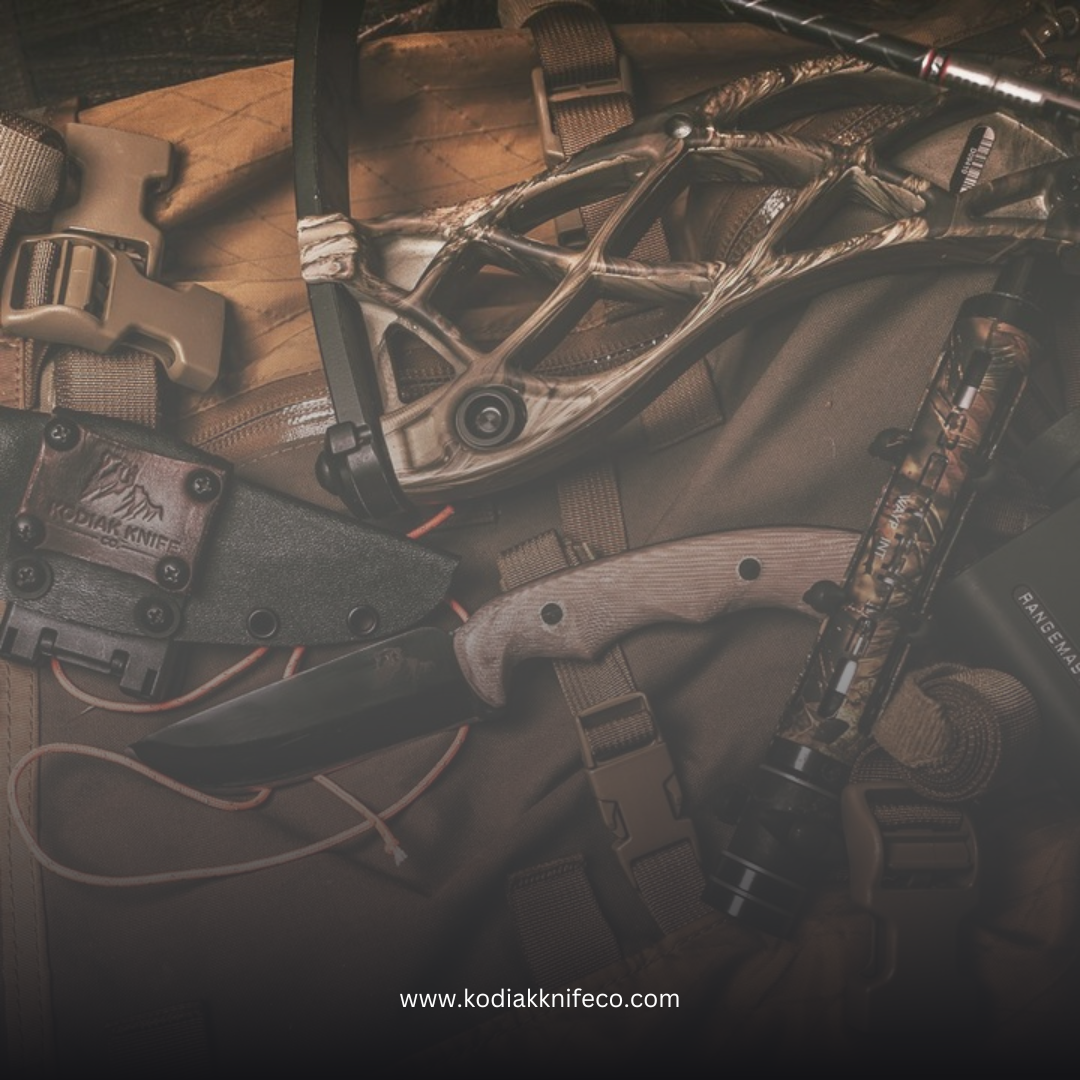 The Power of Knife: Why Kodiak Knife Co. Uses Field Adaptive Survival Tools for Knife