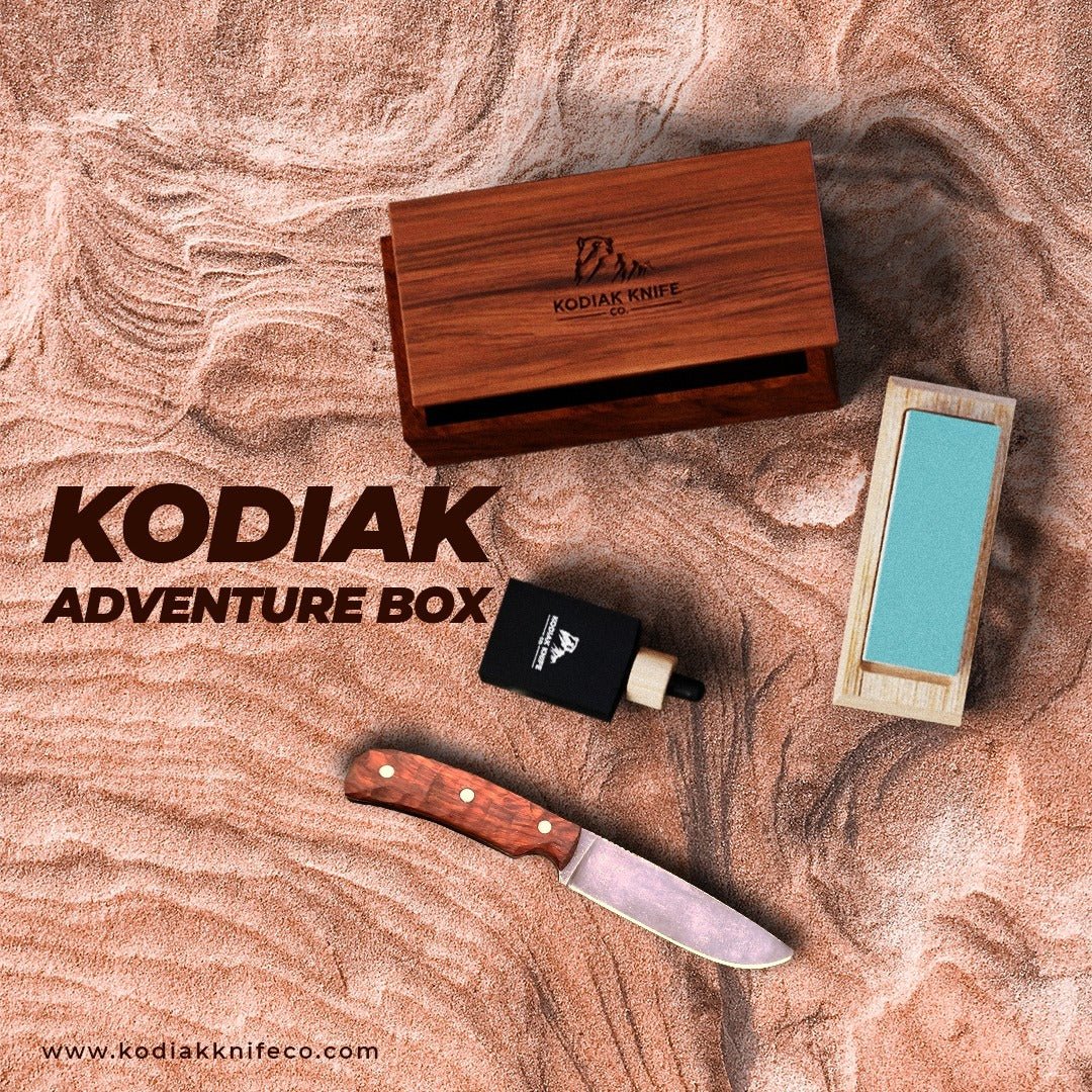 Kodiak Adventure Box